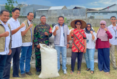 Amankan Cadangan Pangan Nasional, BULOG Yogyakarta Rampungkan 100 Persen Target Penyerapan Gabah 2026