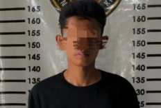 Polres Lampung Utara Tangkap Pelaku Pencabulan Anak di Bukit Kemuning