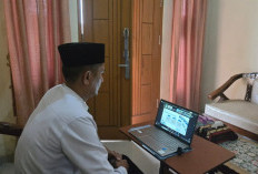 Ikuti Breakfast Meeting Kemenag RI, Kemenag Kota Metro Perkuat Koordinasi Program Prioritas