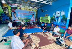 STTN, Uji Unsur Hara Tanah Meningkatkan Produktivitas untuk Ketahanan Pangan 