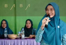 Novianti Sosialisasikan KTA, Orang Tua, Guru Wajib Tingkatkan Kewaspadaan