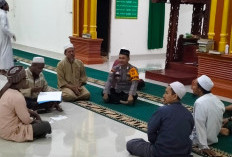 Polsek Way Serdang Laksanakan Colling Sistem Safari Subuh di Desa Kejadian