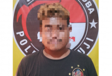 Nekat Bawa Sabu, Pria Asal Jawa Tengah Diciduk Sat Res Narkoba Polres Mesuji 