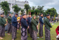 Hari Jadi Sleman ke-110, Sri Sultan Ajak Masyarakat Jaga Budaya dan Kerukunan Sosial