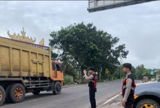 Polres Mesuji Intensifkan Patroli Wilayah Selama Nataru 