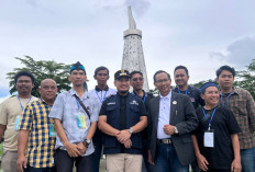Monumen Siber Indonesia, Warisan Perjuangan Pers Digital di HPN 2026