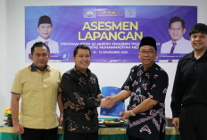 Asesmen Lapangan Program Studi Magister Hukum Pascasarjana UM Metro Berlangsung Lancar dan Penuh Keakraban