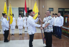 Karang Taruna Jadi Penggerak Ekonomi Kreatif, Bupati Pringsewu Dukung Program Positif