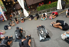 Ngabuburun Run PBTY 2026 Diikuti 160 Peserta, Dorong Tren Gaya Hidup Sehat Selama Ramadan