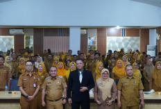 Pemkab Lampung Tengah Gelar Bimtek Pelaksanaan E-Purchasing Katalog Elektronik Versi 6 Tahun 2026 