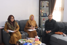 Ketua TP PKK Lampung Tengah Pimpin Rapat Pembahasan Rencana Kegiatan November-Desember 2026 dan RKA 2027