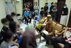 Warning Dunia Pendidikan, Siswi Mabuk Digerebek Diduga LGBT