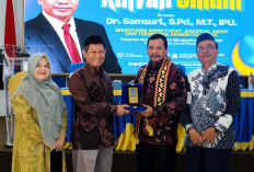 UM Metro Dorong Budaya Akademik Berintegritas dan Publikasi Ilmiah Berkualitas
