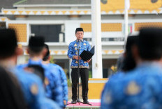 Hari Sumpah Pemuda 2026, Bupati Pringsewu Tekankan Patriotisme dan Kepedulian Sosial