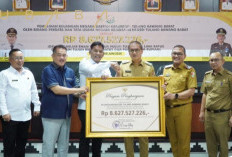 Pemkab Tubaba Terima Pemulihan Keuangan Negara Oleh Kejari