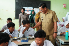 Pemkot Yogyakarta Dorong Perluasan Sasaran Makan Bergizi Gratis