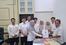 BPN Mesuji Resmi Teken Kontrak Kerja Tenaga Pendukung Penanganan Akses Reforma Agraria 