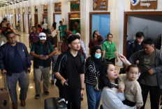 Penumpang KA Jarak Jauh Daop 6 Yogyakarta Tembus 1,26 Juta Orang pada Agustus 2026