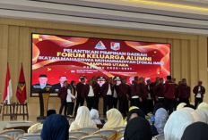 FOKAL IMM Lampung Utara Meneguhkan Peran Alumni dalam Ruang Pengabdian Publik
