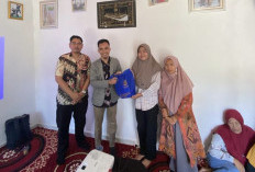 Transformasi Limbah Jadi Pangan: Tim PKM UM Pringsewu-Metro Pantau Inovasi Beras Analog dari Kulit Singkong