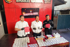 Polisi Bongkar Peredaran 81 Ribu Butir Obat Keras di Yogyakarta, Dua Tersangka Diamankan