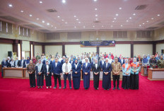 Buka Rakerda YKI Cabang Koordinator Provinsi Lampung, Ini Pesan Wagub Jihan Nurlela