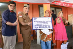 8.044 Warga di Metro Dapat BLTS Kesejahteraan Rakyat