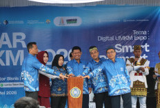 Bazar UMKM UM Metro Jadi Wadah Kreativitas dan Pengembangan Jiwa Wirausaha Mahasiswa