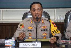 Ops Cempaka Krakatau 2026, Penggerebekan Judi Sabung Ayam Di Kota Alam Sesuai Prosedur