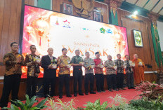 Pembimas Buddha DIY Apresiasi Dukungan Berbagai Pihak dalam Sukseskan Waisak 2570 BE Tahun 2026