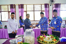 Gelar Upacara Hardiknas 2026, Pemkab Pringsewu Soroti Pentingnya Pendidikan Berkualitas