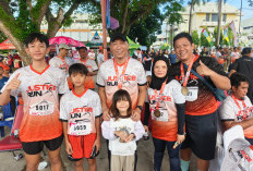PKS Gelar Justice Run 2026 dalam Rangka Milad ke-24