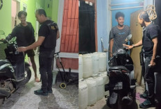 Cegah Curanmor, Polsek Pringsewu Kota Minta Warga Perkuat Pengamanan Kendaraan