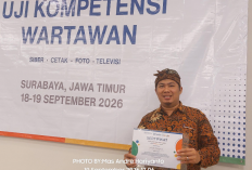 Menjaga Kompetensi dan Etika Wartawan