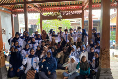 'Stay Clean Stay Strong', UKM PIK Lingkar Seroja UIN Suka dan BNNK Sleman Edukasi Bahaya NAPZA ke Remaja