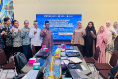 Tingkatkan Tata Kelola Kampus, SPI UM Metro Gelar ToT Audit Internal