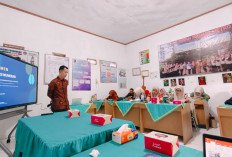 Dosen Pendidikan Matematika UM Metro Bekali Guru SLB Pelatihan Asesmen Numerasi dan Media Gamifikasi