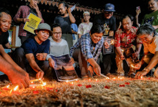 PFI Yogyakarta Doakan Lima Jurnalis dan Kru Kapal yang Hilang Kontak di Selat Sunda