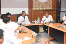 Sekda Tubaba Respons Cepat Temuan LHP BPK Lampung