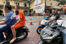 Rekonstruksi Kasus Pembacokan Anak di Depan SMA N 3 Yogyakarta, Polisi Peragakan 19 Adegan