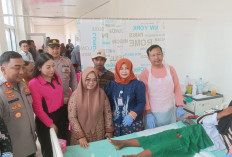 Semarak HUT Mesuji ke-17, Pemkab Gelar Khitanan Gratis