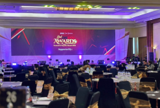 Puluhan Sektor Industri Diganjar Penghargaan dalam Ajang Disway Awards 2026