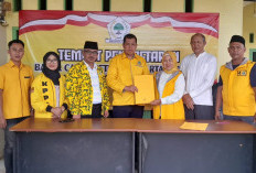 Golkar Mesuji Buka Pendaftaram Calon Ketua DPD untuk Periode 2026-2031
