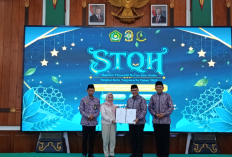 Pemkot Yogyakarta Wadah Generasi Muda Penghafal Al-Qur’an dan Hadis