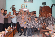 Sepekan Bertugas, Kapolres Pringsewu Perkuat Sinergi dengan FKUB Demi Kondusivitas Daerah