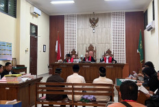 Terdakwa Korupsi KONI Tak Ajukan Saksi, Kejari Lampung Tengah Siap Bongkar Korupsi 'Kakap' 