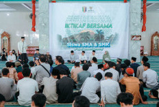 Gubernur Lampung Tegaskan Akhlak dan Ilmu Generasi Muda Kunci Kemajuan Daerah