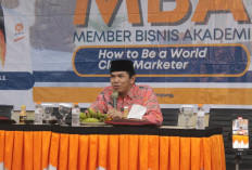 MBA Lampung Jadi Program Percontohan Nasional, Siapkan Lahirnya Pengusaha-Pengusaha Baru