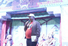 Bupati I Komang Koheri Ucapkan Selamat HUT ke-66 Kampung Suko Binangun