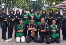 Saka Bakti Husada Kota Yogyakarta Dorong Peran Generasi Muda dalam Edukasi Kesehatan Masyarakat